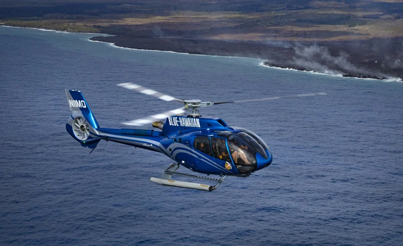 Big Island Spectacular Helicopter Tour