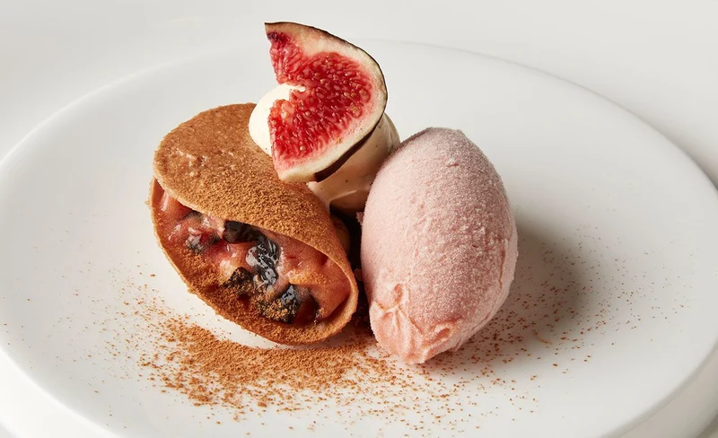 The Ritz Carlton Tokyo Towers - French Cuisine in Tokyo