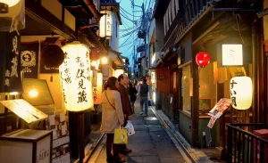 Pontocho Food Tour, Kyoto (3 Hours)