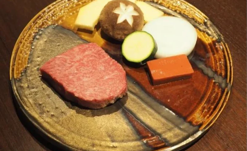 Kobe Beef ishida Ginza Honten - Tokyo