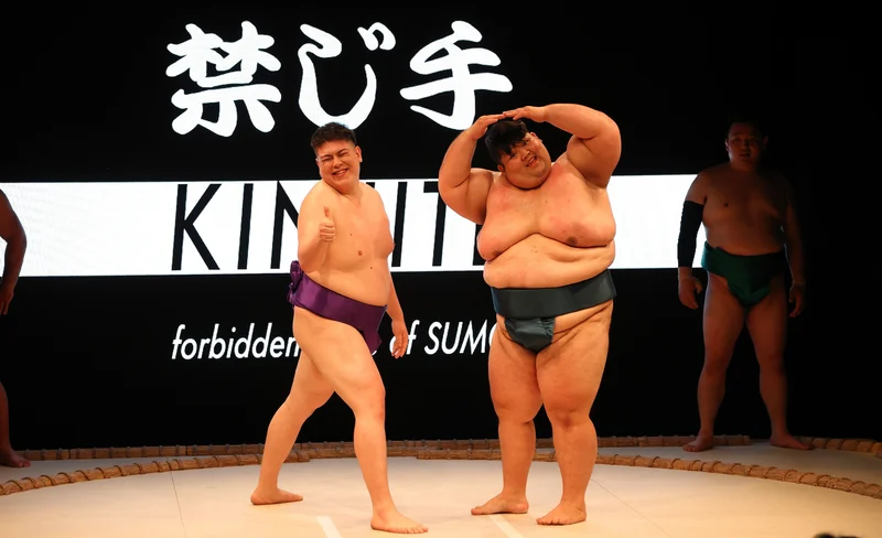THE SUMO HALL HIRAKUZA OSAKA admission ticket (Osaka)