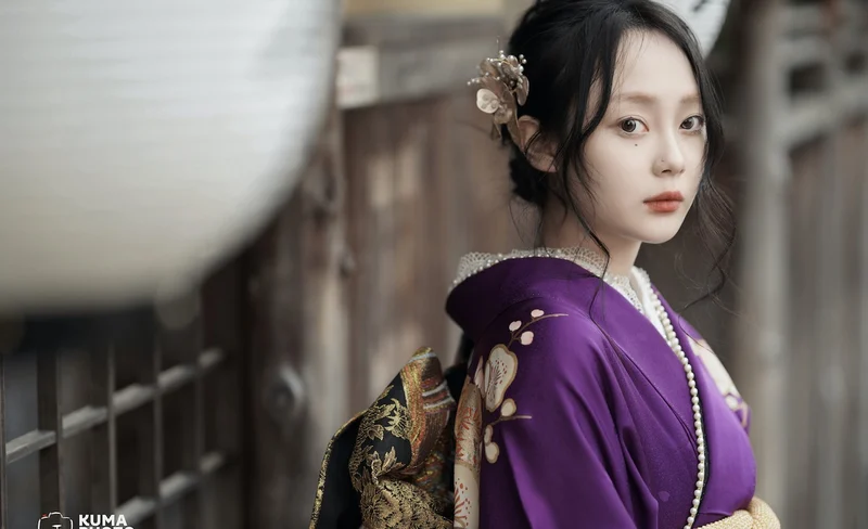 Kyoto Kimono Photography Experience