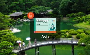 4G LTE Customizable SIM Card (MNL Delivery) for Asia