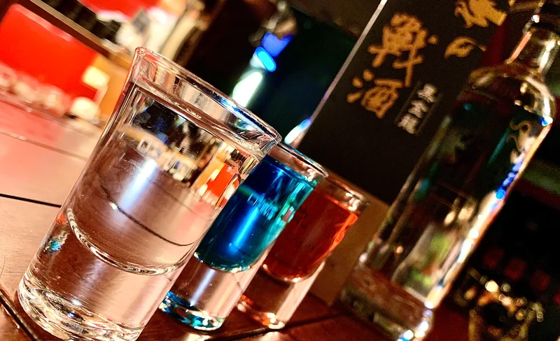 Kinmen｜Sorghum Wine Tasting Experience