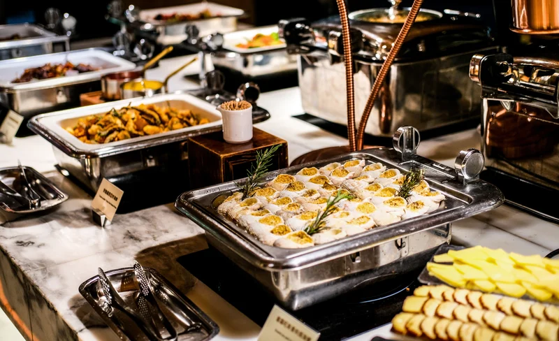 Madison Taipei Hotel-GUSTOSO Italian Restaurant-MRT Xinyi Anhe Station