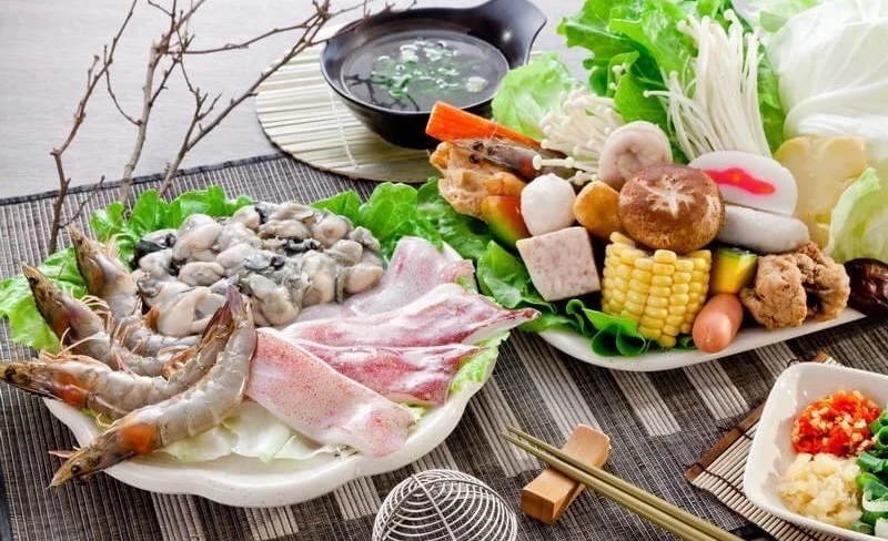 Chien Tu Hot Pot-Zhonghe Zhuangjing Branch-MRT Zhonghe Station