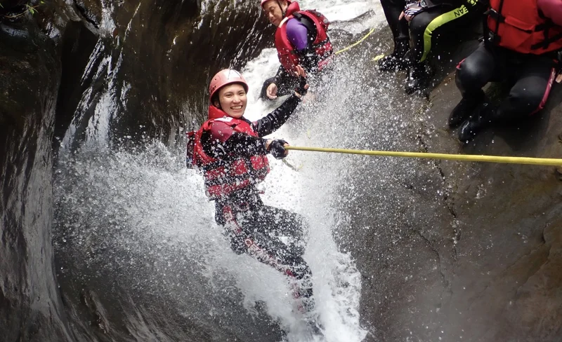 Pingtung Niujiaowan River Tracing Experience