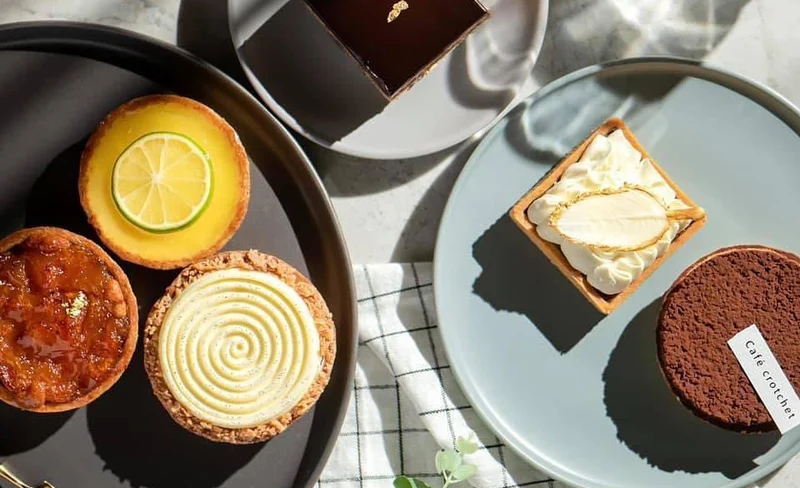 Cafe Crotchet-Taichung