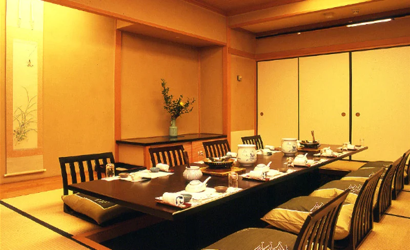 Kaniya in Sapporo - Crab Dish Specialist