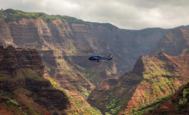 Discover Kauai Helicopter Tour