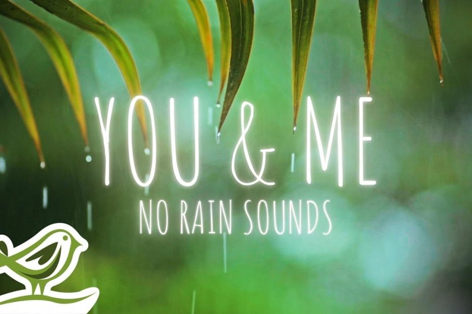 You & Me (NO RAIN): Beautiful Relaxing Piano Music By Peder B. Helland For Relaxation & Deep Sleep