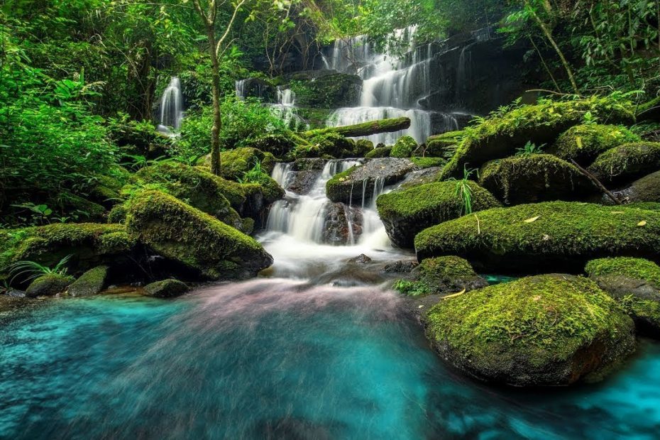 Relaxing Piano Music: Sleep Music, Water Sounds, Meditation Music, Relaxing Music ★45