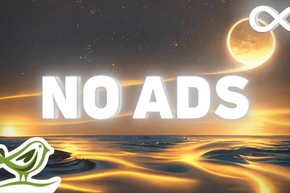 [NO ADS] Breathe: Relaxing Music & No Ads For Sleep & Relaxation With Ocean Waves