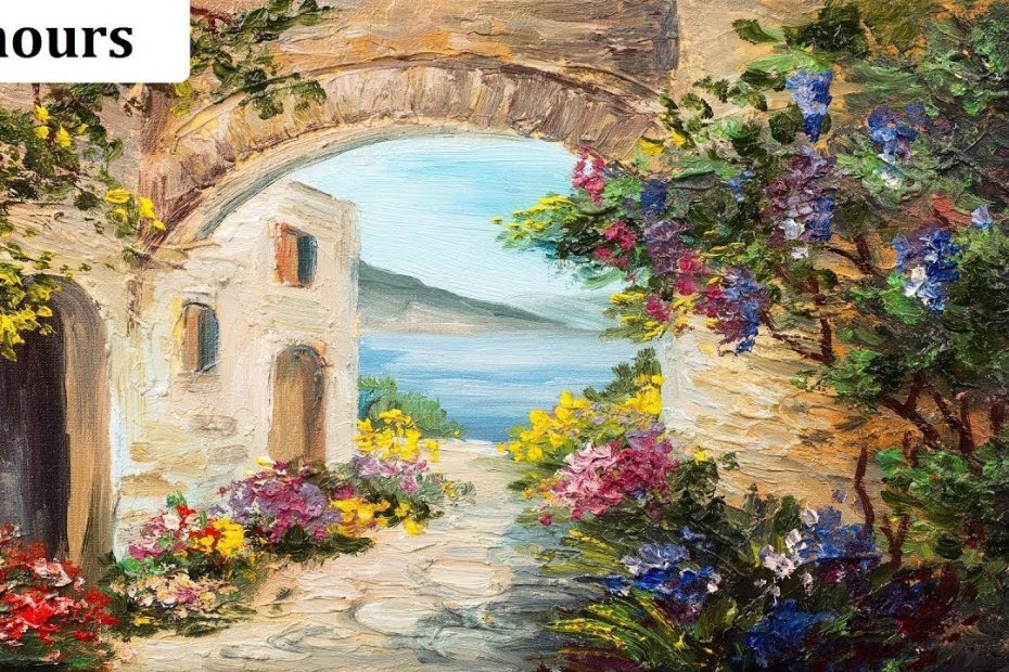 Relaxing Harp Music: Sleep, Meditation, Spa, Study | Instrumental Background Music ★50