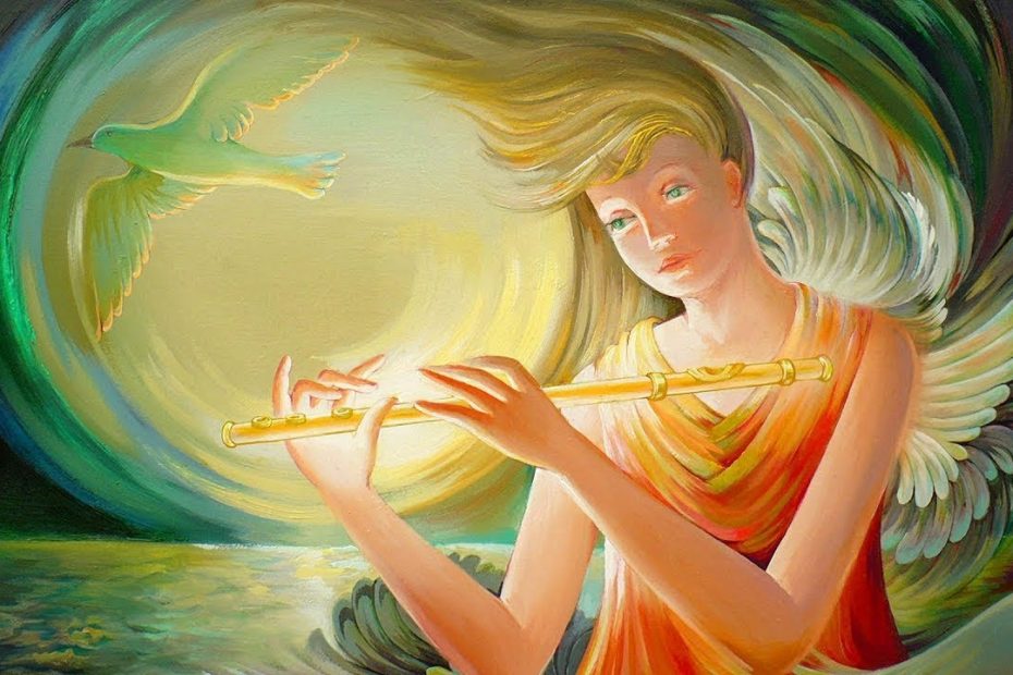 Relaxing Flute Music: Meditation, Sleep, Yoga, Study | Instrumental Background Music ★46