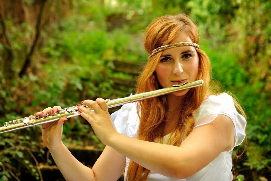 Relaxing Flute Music: Yoga Music, Sleep Music, Meditation Music, Study Music ★42
