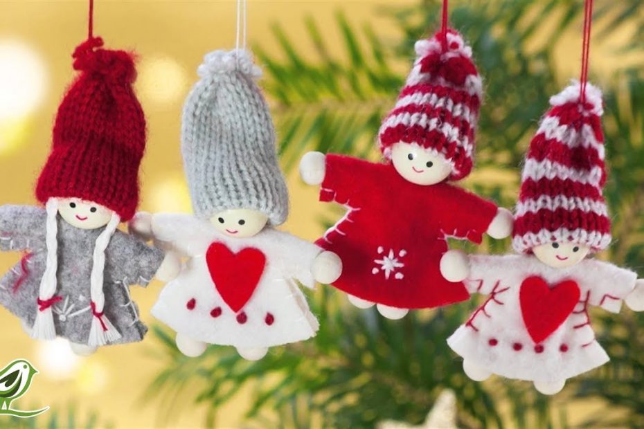 Relaxing Christmas Music: Angels We Have Heard On High | Instrumental Harp Music ★22