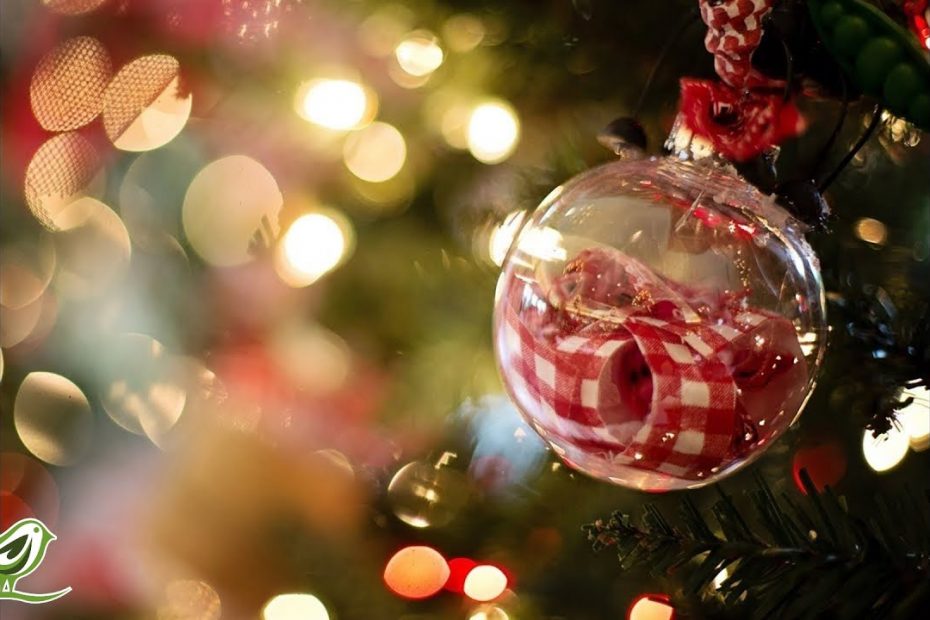 1 Hour of Relaxing Christmas Music: O Holy Night | Relaxation, Sleep & Meditation ★3