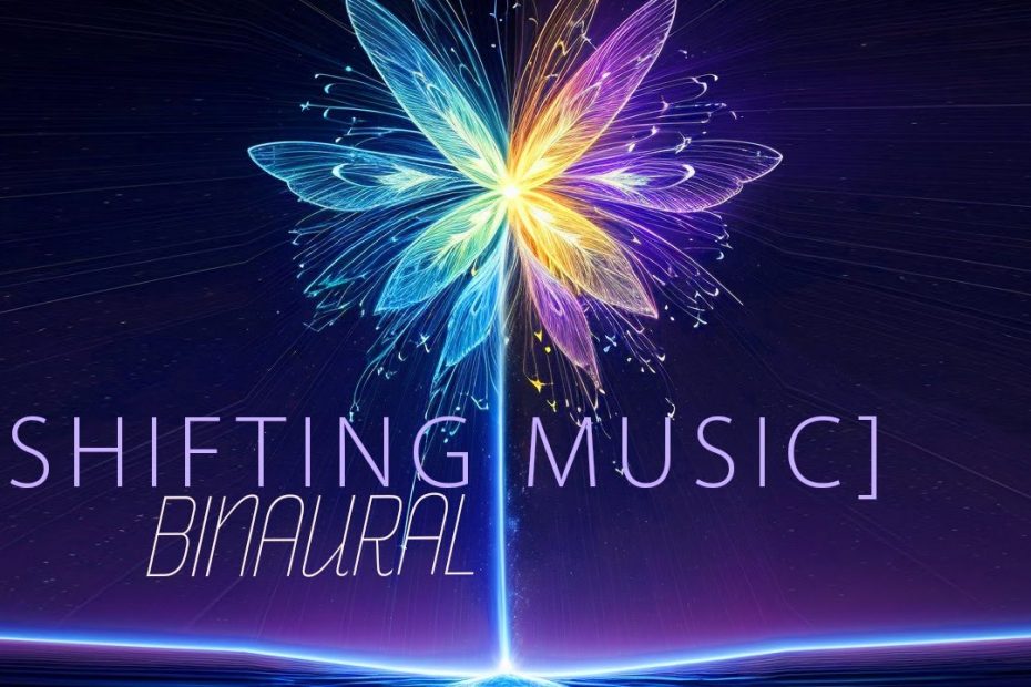 [SHIFTING MUSIC] ! ! 8D
