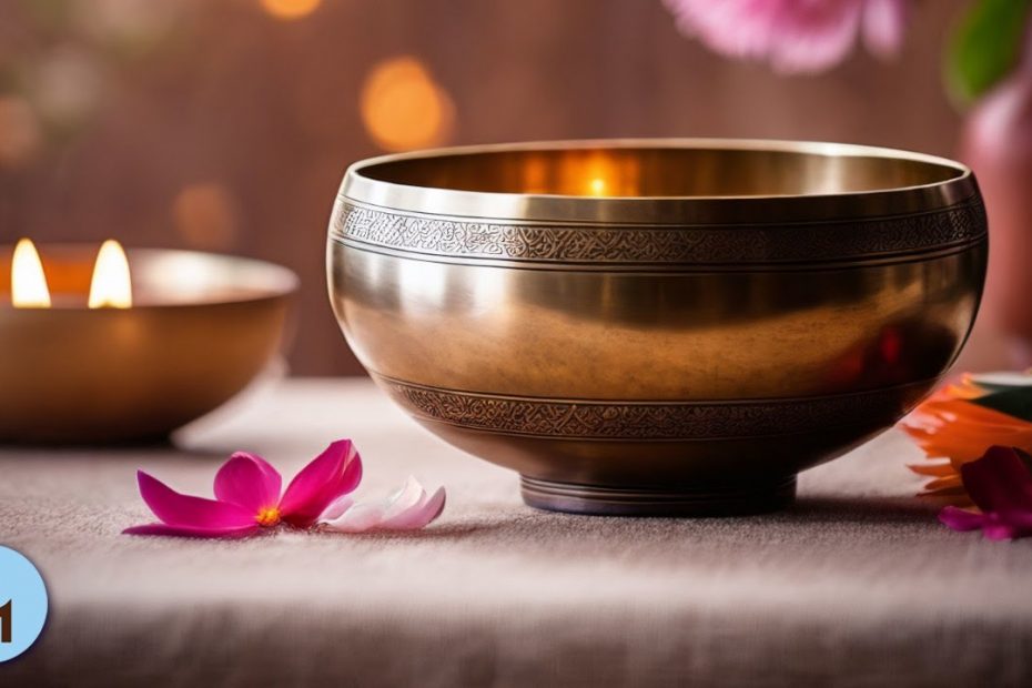 Tibetan Singing Bowls Listen to Open Your Heart Chakra