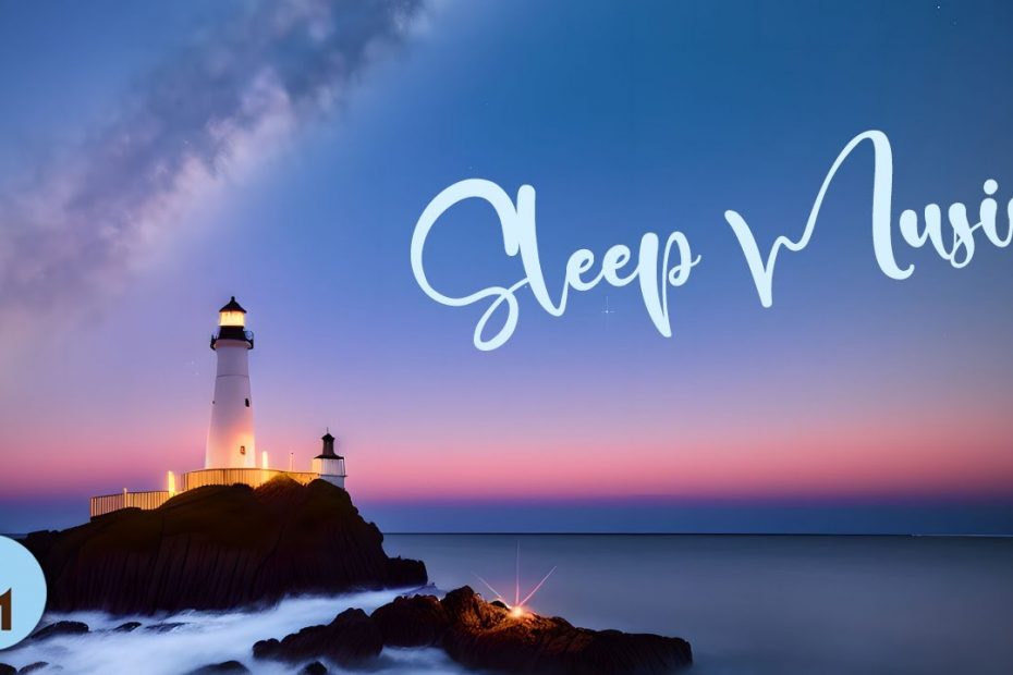 Music to Sleep, Deep Sleep Long Music, Deeply Relaxing Sleep, Meditation Music, Delta Waves ♝824