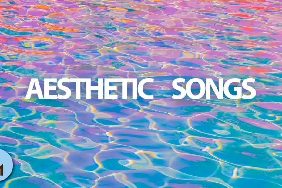 【Ａｅｓｔｈｅｔｉｃ　Ｓｏｎｇｓ】Late Night Aesthetic Music for Studying