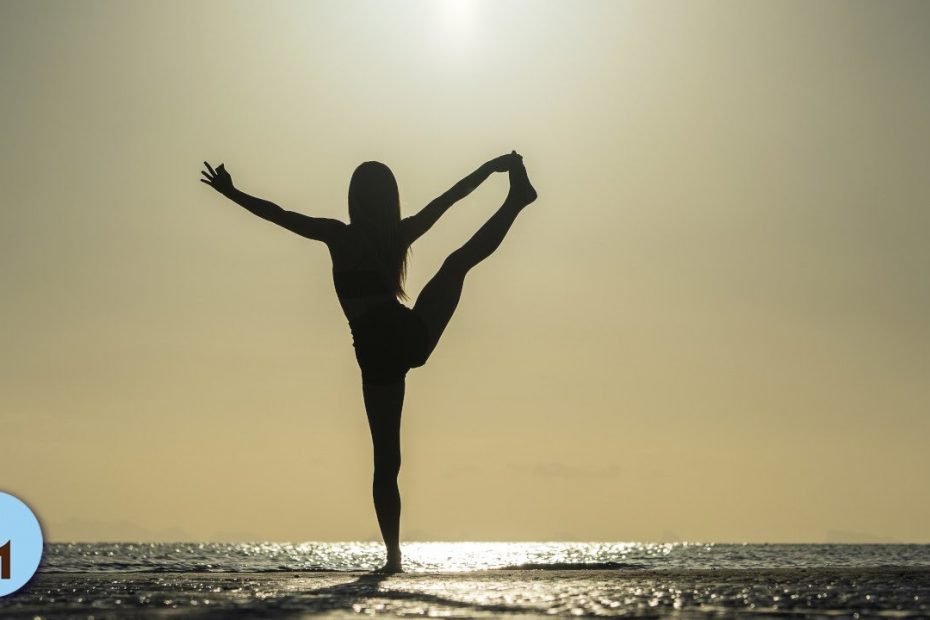 Good Yoga Music, Music for Yoga, Relaxing Ambient Music for Stress Relief, Soothing Sounds