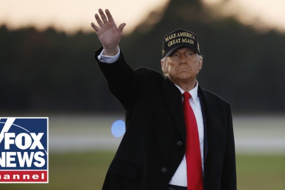 Path to 270: How an 'early night' for Trump would unfold