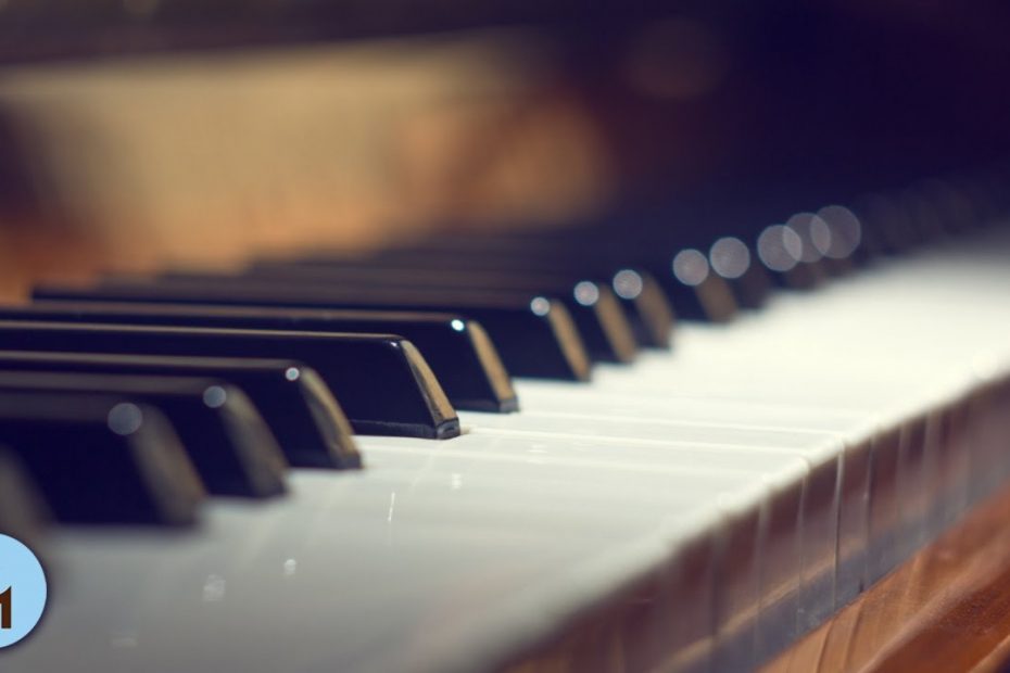Piano Douce Et Relaxante pour s'Endormir, Calmer l'Agitation et l'Anxiété, Dormir Profondément
