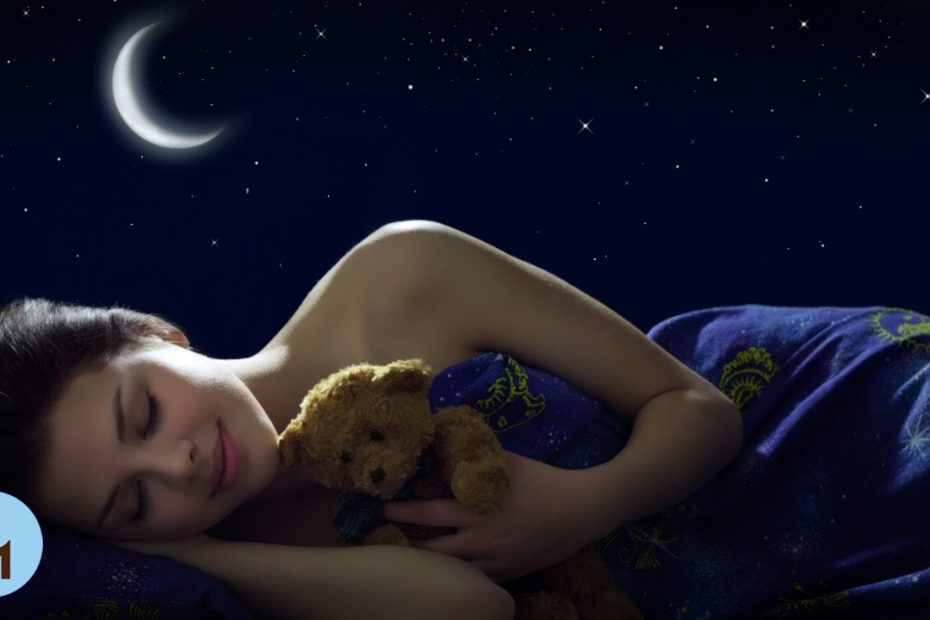 Musique Zen Douce: Arrêter de Penser, Détente et Relaxation pour Dormir Profondement ☆901