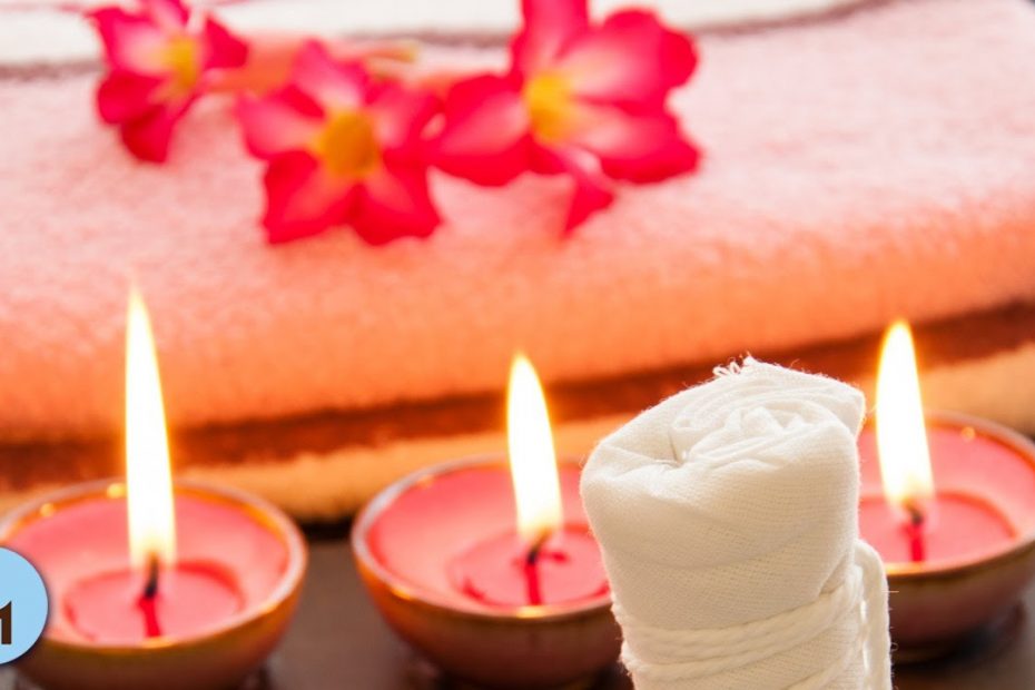 Musica Rilassante per il Benessere Musica Relax per lo Stress, Wellness Centro Benessere ☼816
