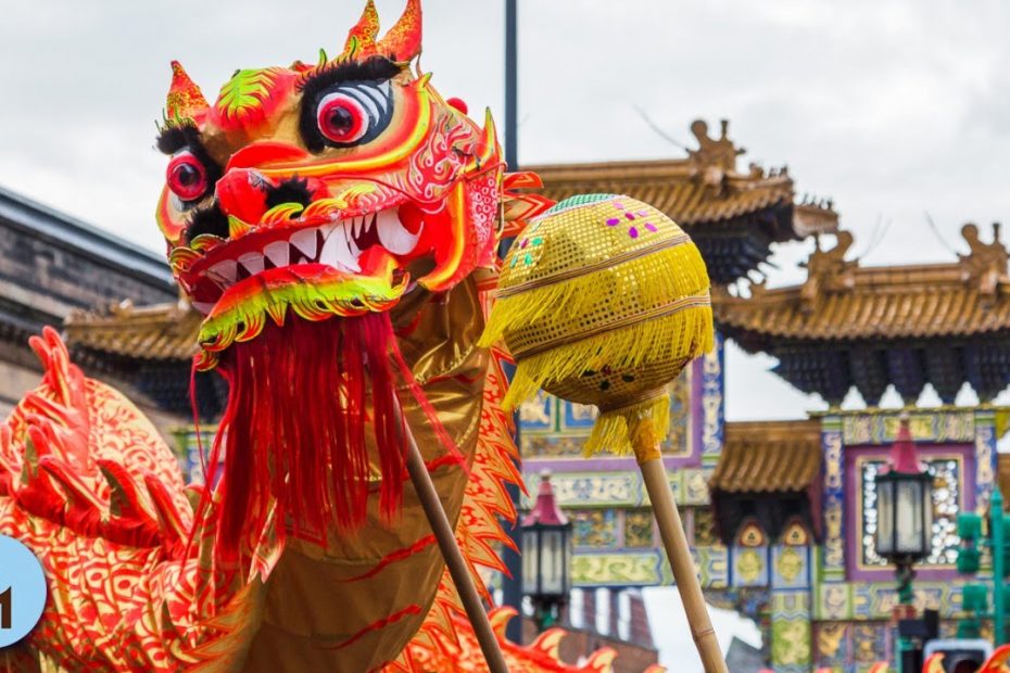 Chinese New Year Song: Best Traditional Music for Chinese New Year Calendar 2020,