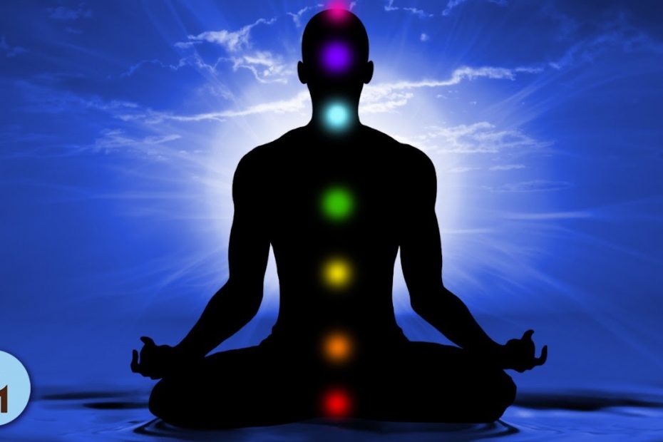 Tibetan Chakra Meditation, Buddhist Meditation Music, Healing Music Sound Therapy for Relax