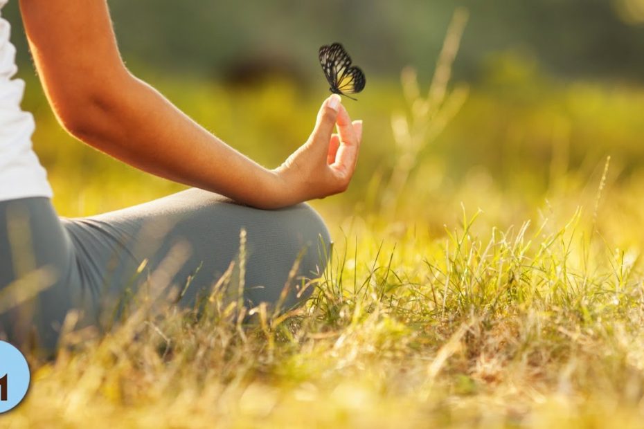 Sound Therapy: Panic Attack, Cleansing Negative Influences, Music Against Anxiety & Stress