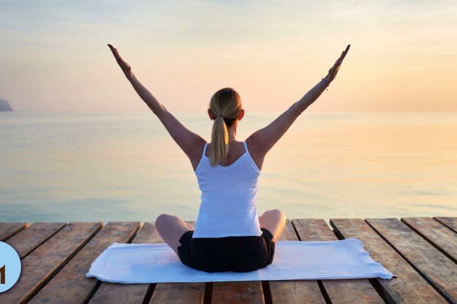 8 HOURS Calming Music for Highly Sensitive People (for Tensions, Panic Attack, Anxiety) ♬813
