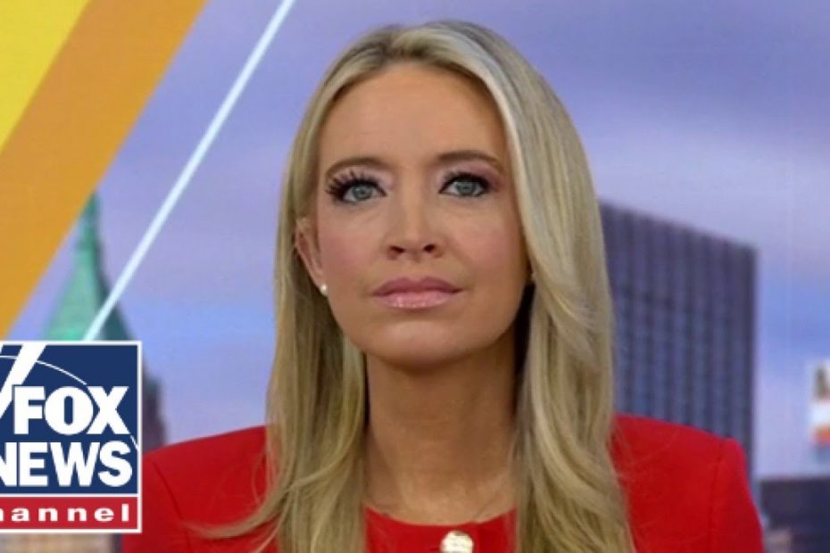 Kayleigh McEnany: This is journalistic malpractice