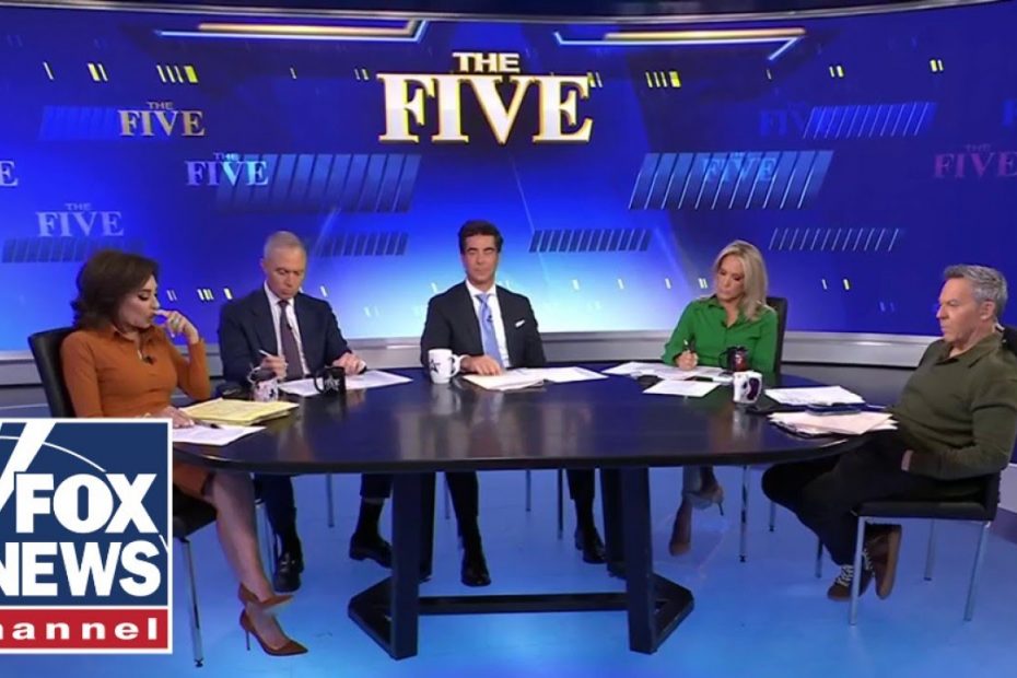 'The Five': Trump pledges to bring back the American dream