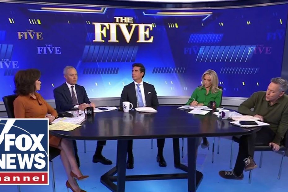 'The Five': Kamala Harris townhall admits it only takes pre-selected questions