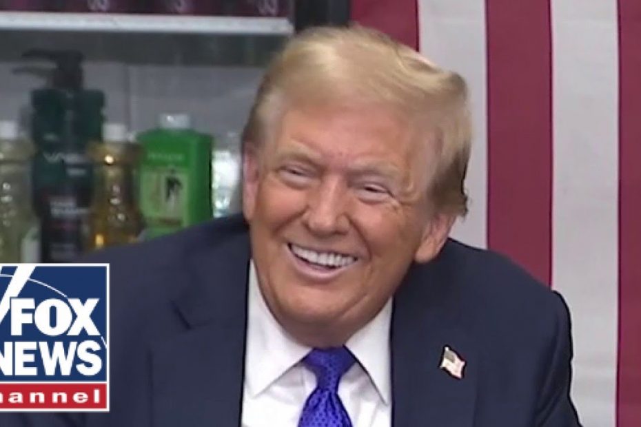 Trump vows to ban biological men from women's sports