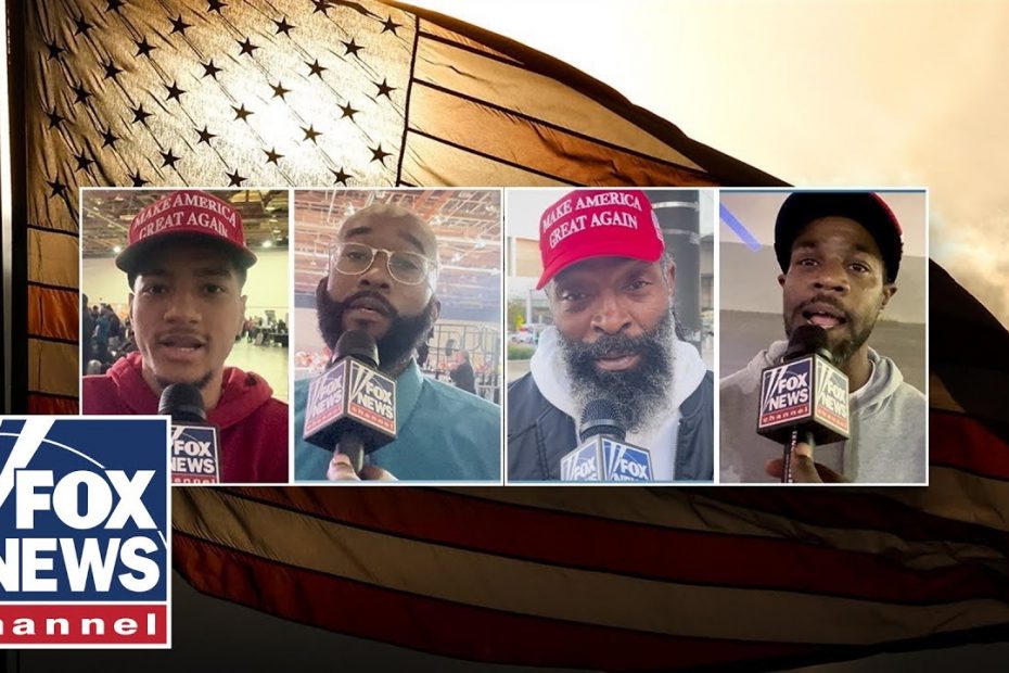 Black men scrutinize Harris' strategy: 'They assume we're all stupid'