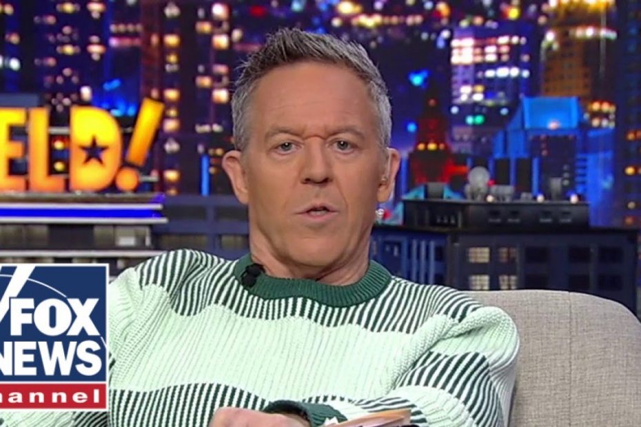 Did every man in that audience just die a bit in that moment?: Gutfeld
