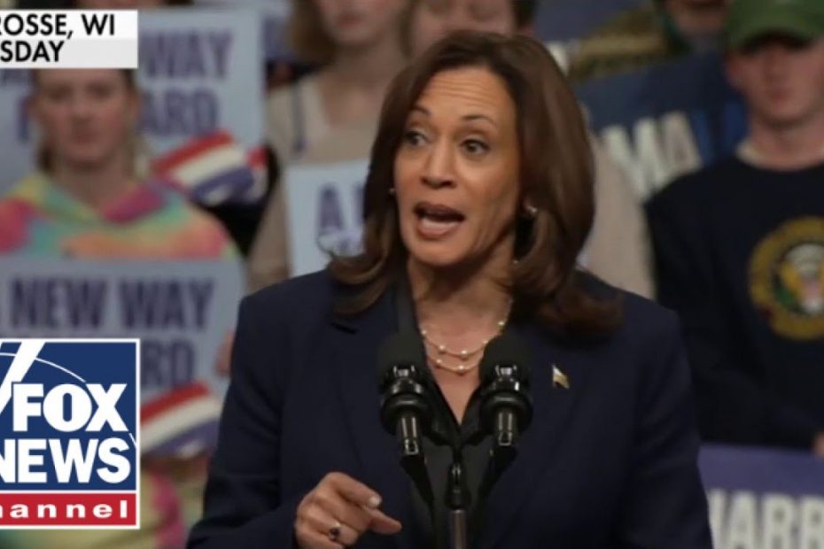 Kamala Harris doesn't care about Christians in this country, student says