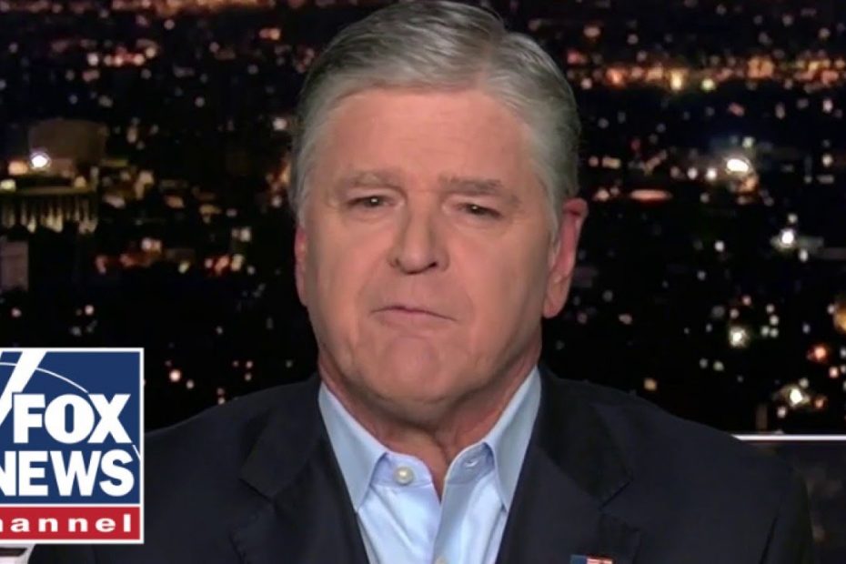 Sean Hannity: Trump is promising to clean up this mess