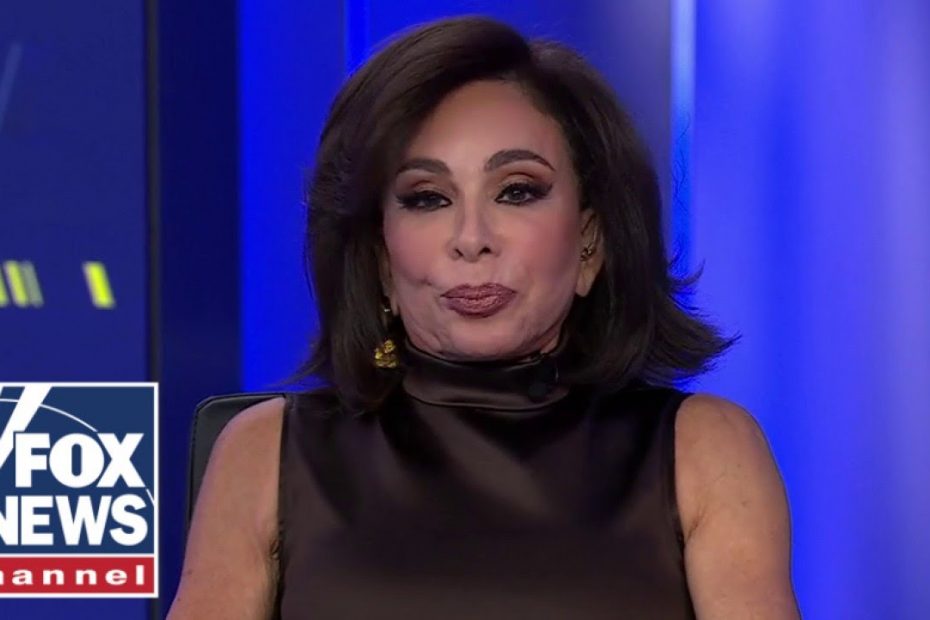 Judge Jeanine: Nobody cares what leftist Hollywood elites think