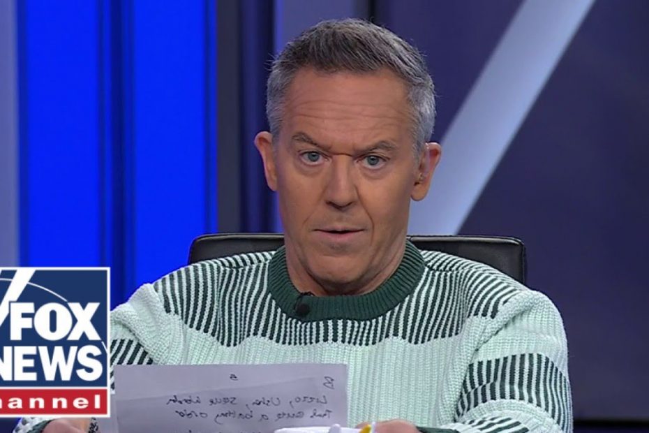 Gutfeld: ‘Trump Derangement Syndrome’ really comes down to this