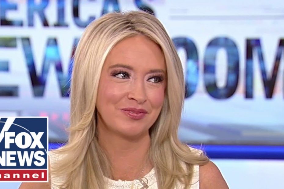 Kayleigh McEnany: This could cost Kamala Harris a possible win