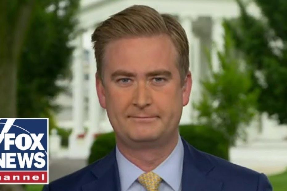 Peter Doocy: This could be an October surprise