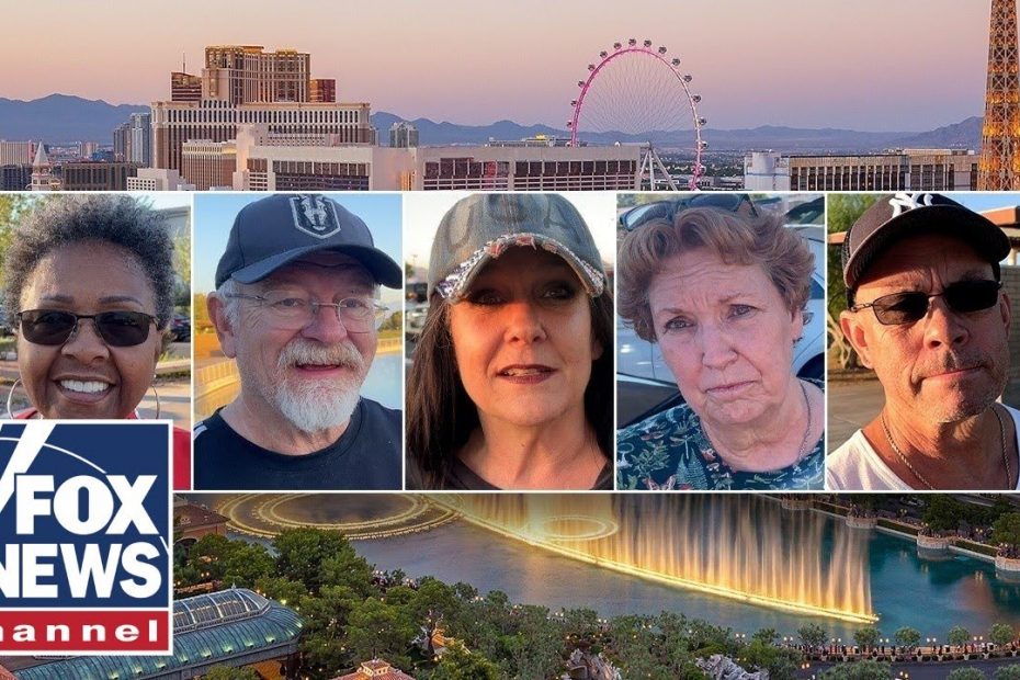 ‘Only one’: Battleground state voters on their presidential pick for the economy