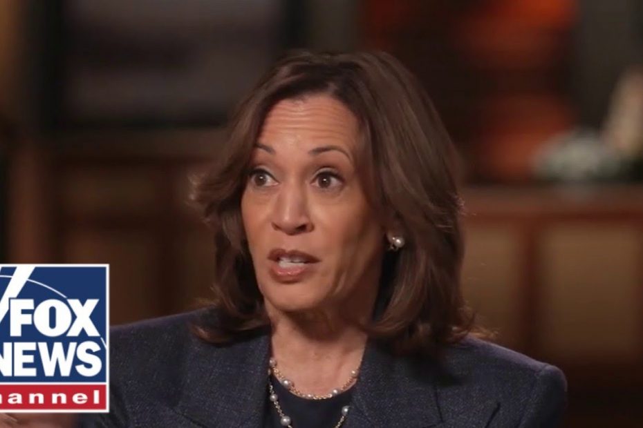 Kamala Harris claims that Trump is ‘unstable’ and ‘dangerous’ to the country