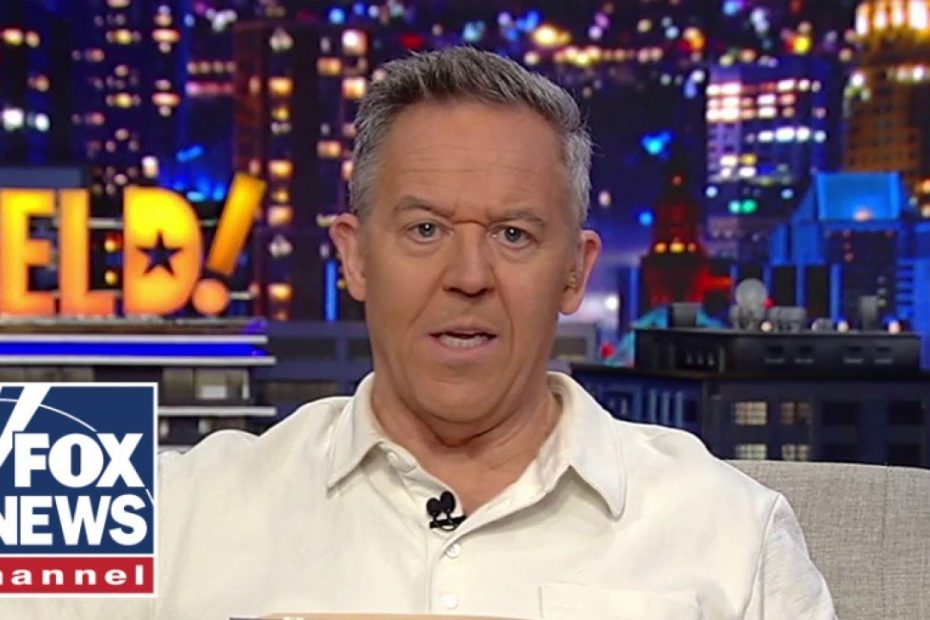 Gutfeld: Harris should stay out of the bars, before she talks stars